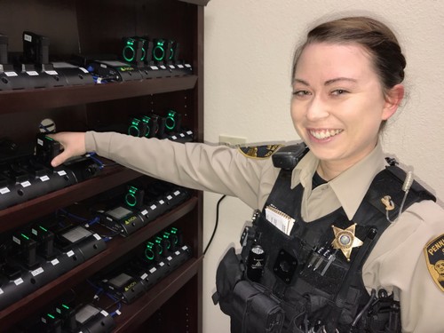 Body Worn Cameras